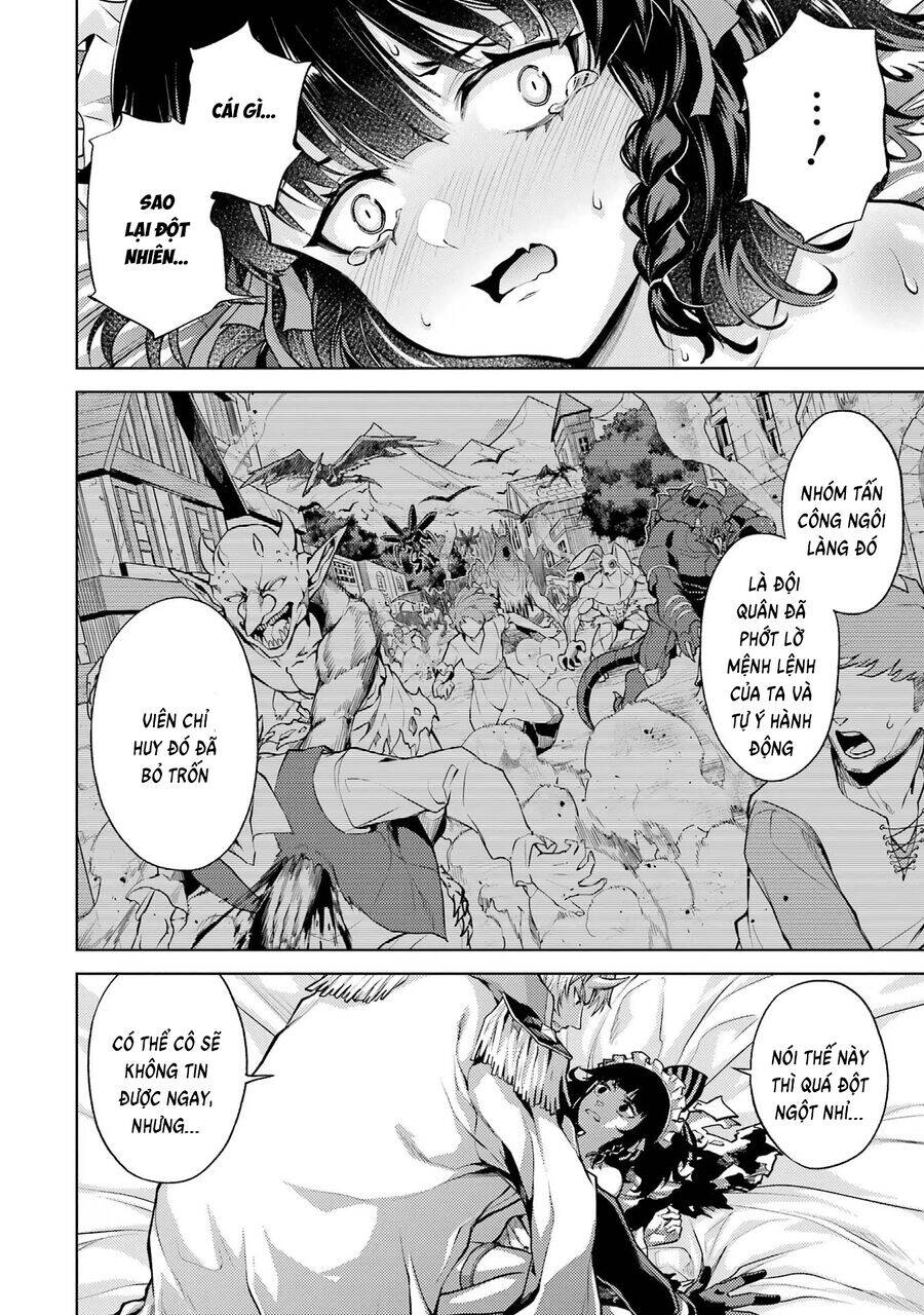 Chuyển Sinh Làm Boss Trung Cấp Chap 3 - Next Chap 4