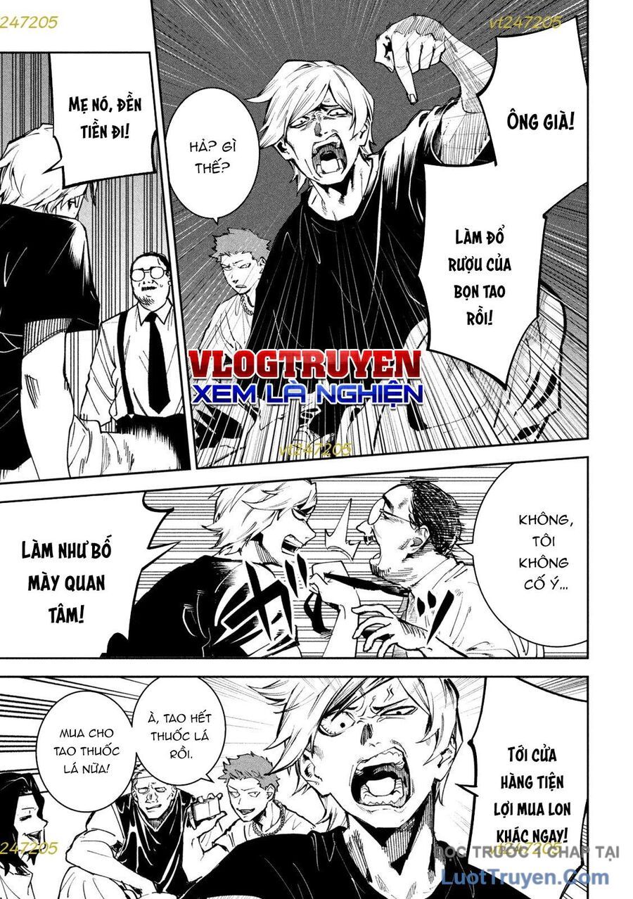 Bạo Lực Muôn Năm Chap 24 - Next Chap 25