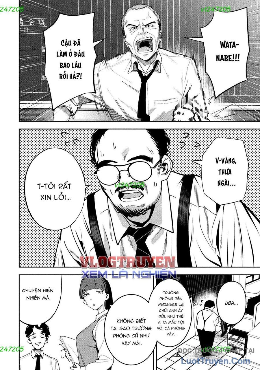 Bạo Lực Muôn Năm Chap 24 - Next Chap 25