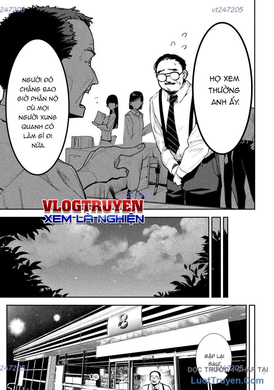 Bạo Lực Muôn Năm Chap 24 - Next Chap 25