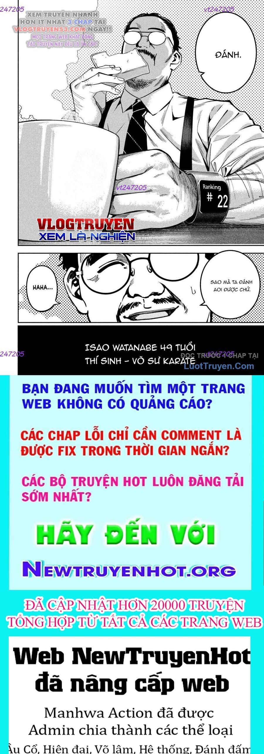 Bạo Lực Muôn Năm Chap 24 - Next Chap 25