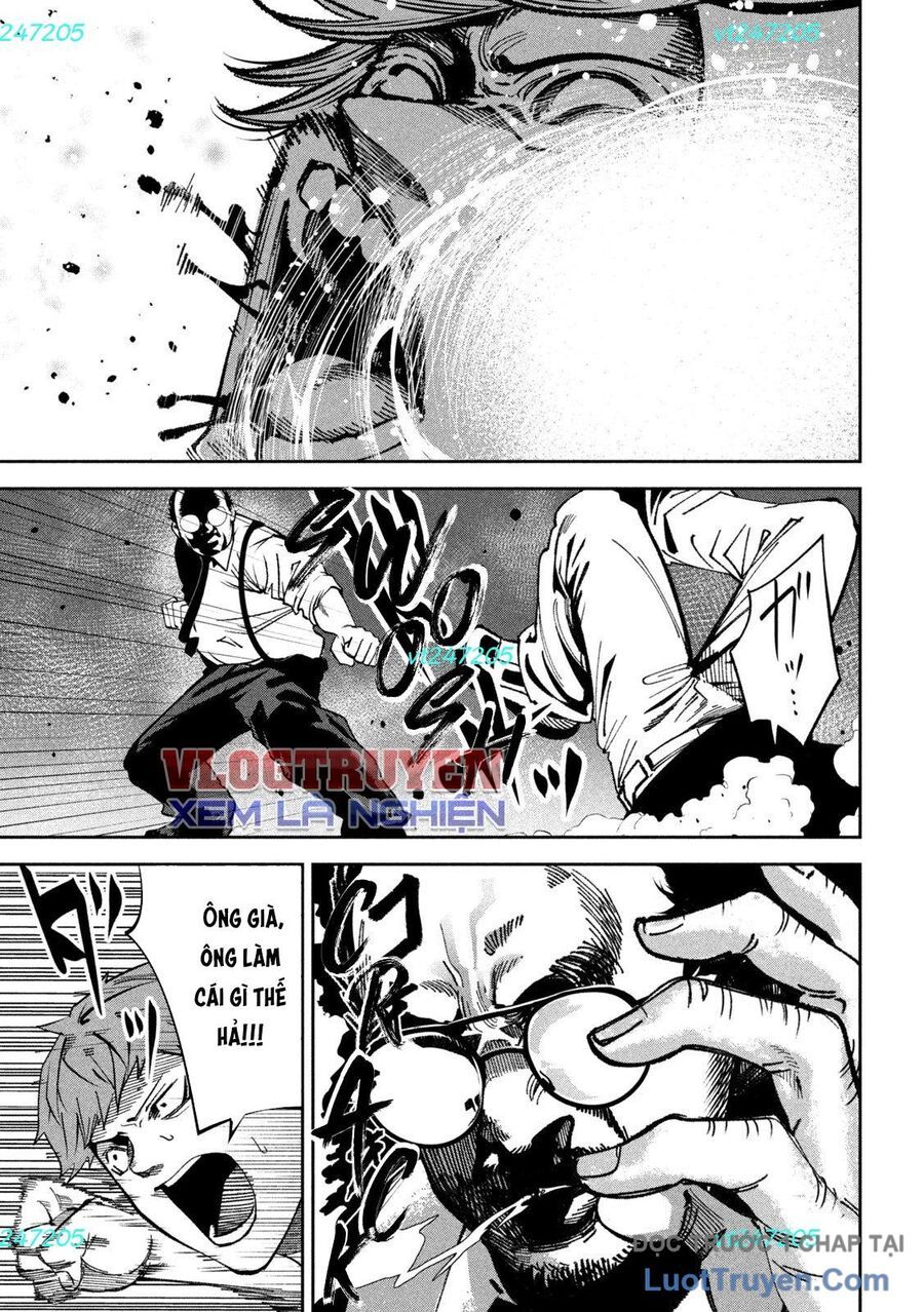 Bạo Lực Muôn Năm Chap 24 - Next Chap 25