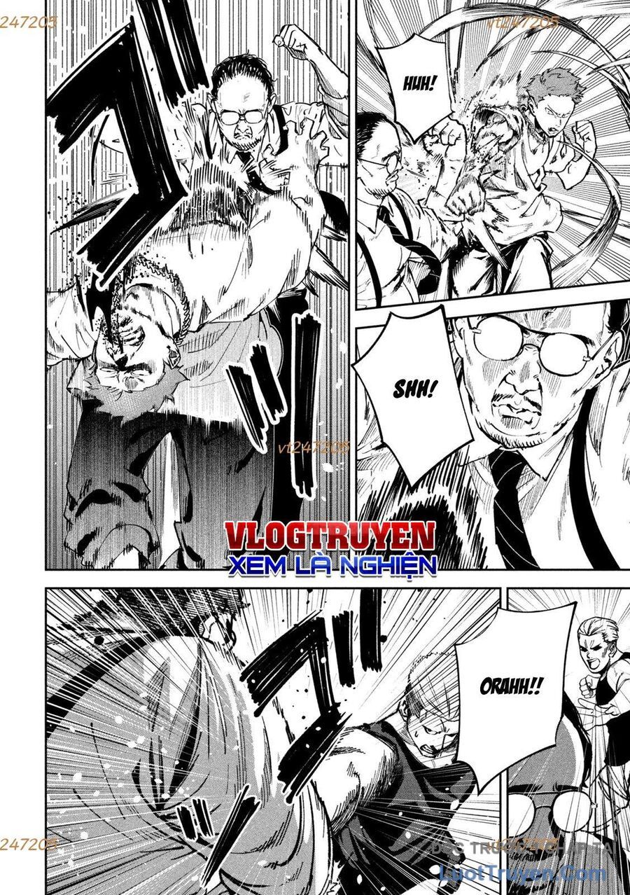 Bạo Lực Muôn Năm Chap 24 - Next Chap 25