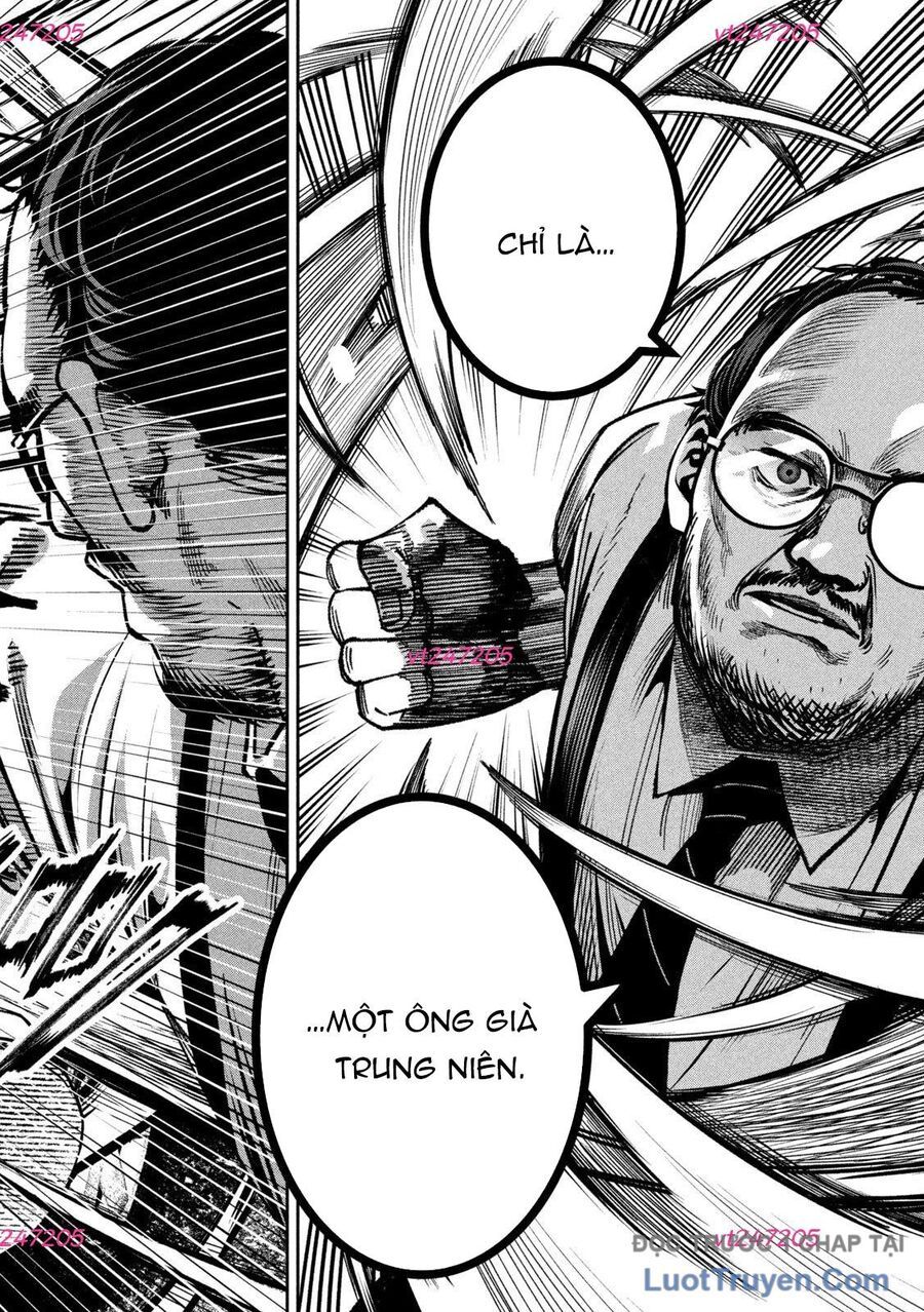 Bạo Lực Muôn Năm Chap 24 - Next Chap 25