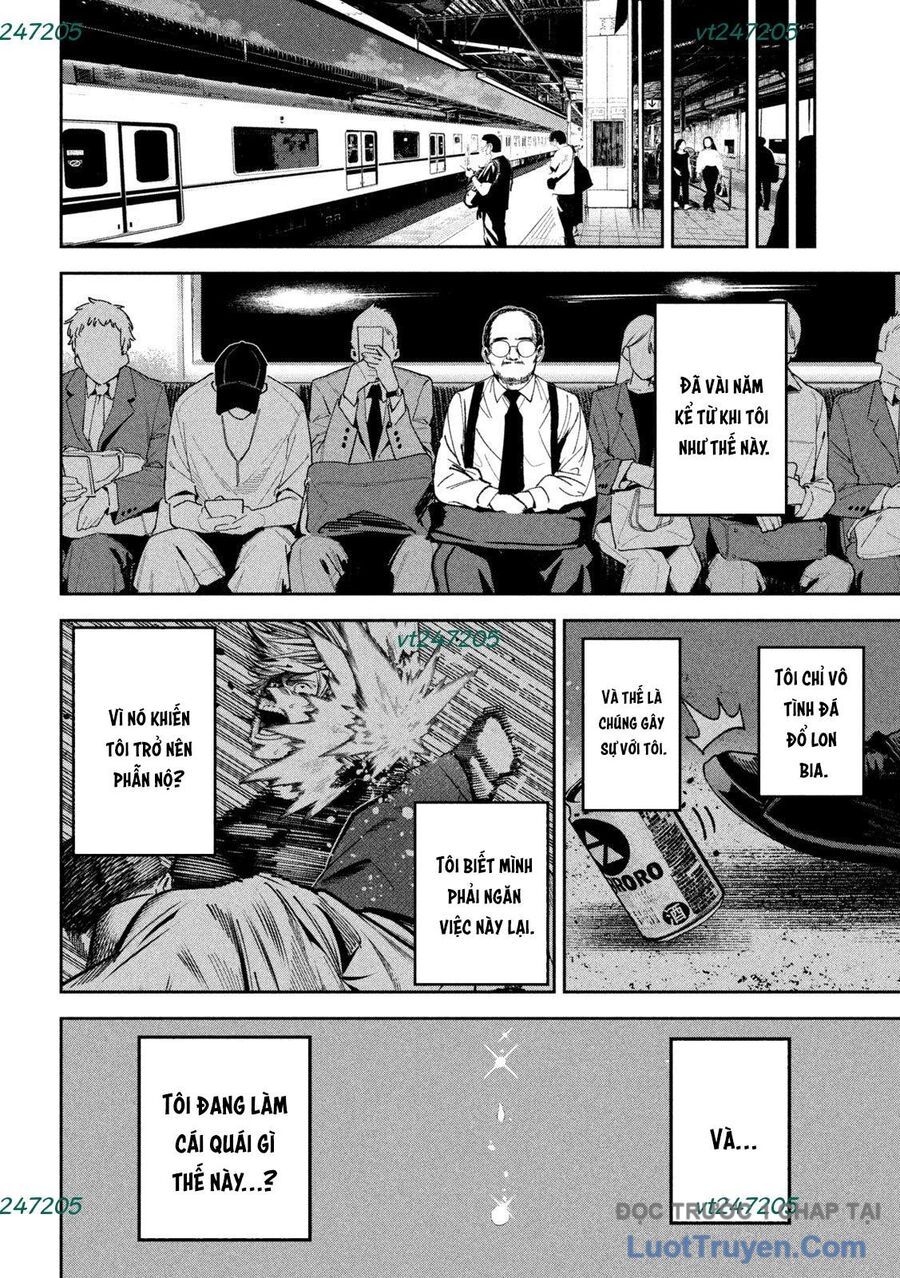 Bạo Lực Muôn Năm Chap 24 - Next Chap 25