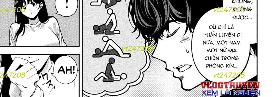 Bạo Lực Muôn Năm Chap 25 - Next Chap 26
