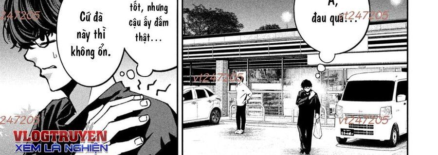 Bạo Lực Muôn Năm Chap 25 - Next Chap 26