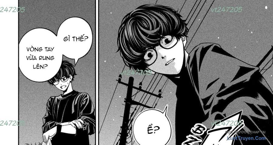 Bạo Lực Muôn Năm Chap 25 - Next Chap 26