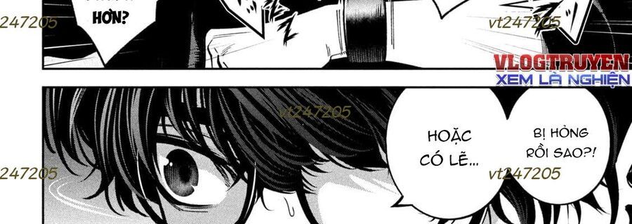 Bạo Lực Muôn Năm Chap 25 - Next Chap 26