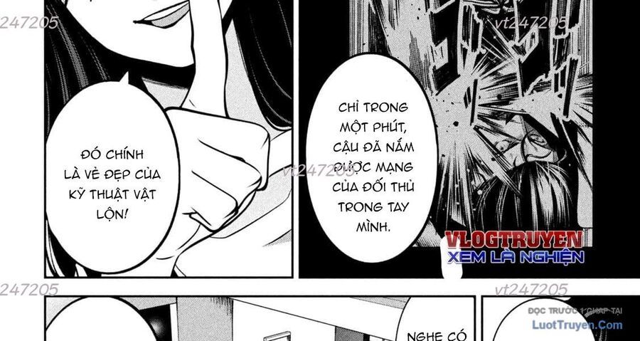 Bạo Lực Muôn Năm Chap 25 - Next Chap 26
