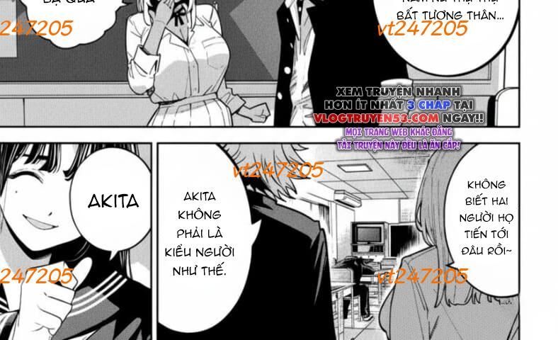 Bạo Lực Muôn Năm Chap 25 - Next Chap 26