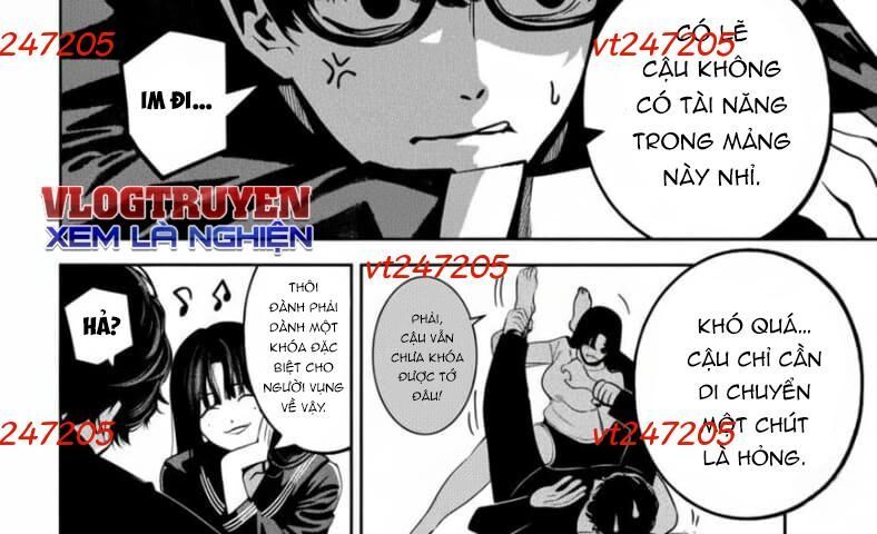 Bạo Lực Muôn Năm Chap 25 - Next Chap 26