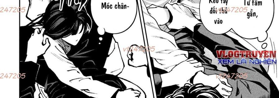 Bạo Lực Muôn Năm Chap 25 - Next Chap 26