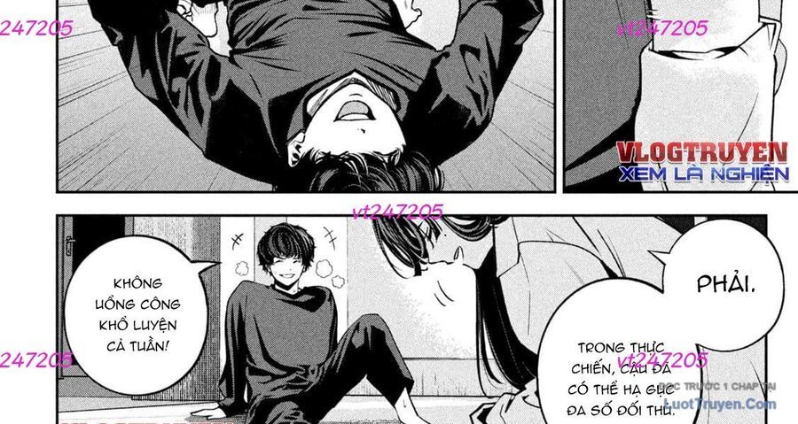 Bạo Lực Muôn Năm Chap 25 - Next Chap 26