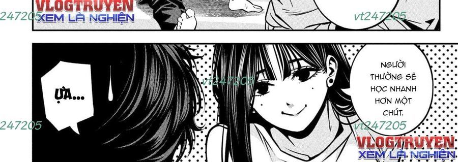 Bạo Lực Muôn Năm Chap 25 - Next Chap 26