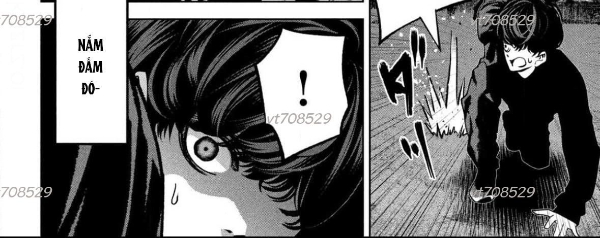Bạo Lực Muôn Năm Chap 26 - Next Chap 27