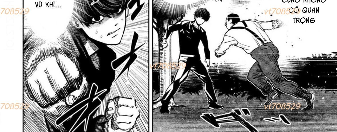 Bạo Lực Muôn Năm Chap 26 - Next Chap 27