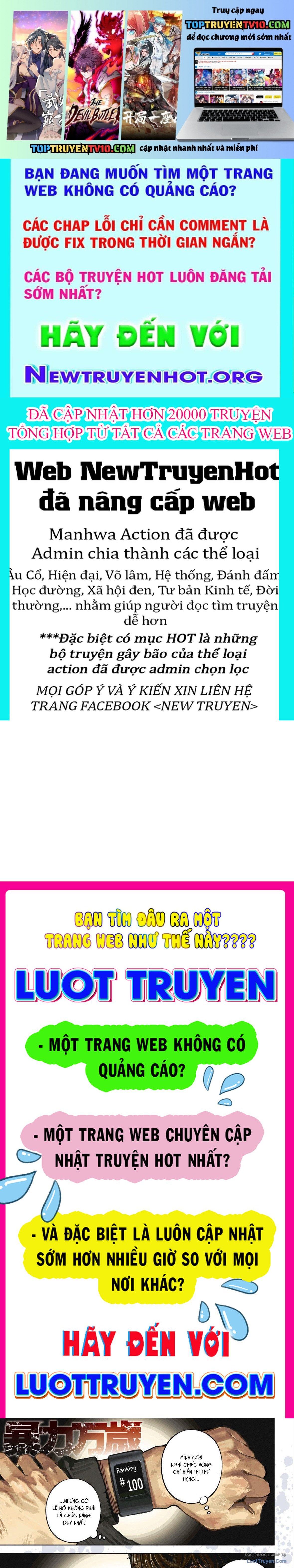 Bạo Lực Muôn Năm Chap 26 - Next Chap 27