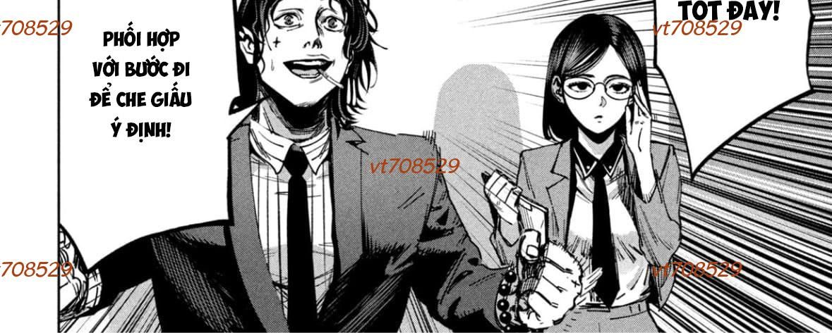 Bạo Lực Muôn Năm Chap 26 - Next Chap 27