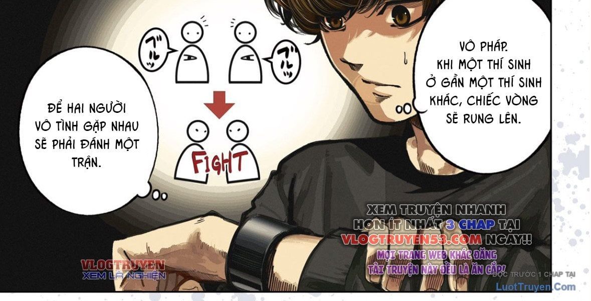 Bạo Lực Muôn Năm Chap 26 - Next Chap 27