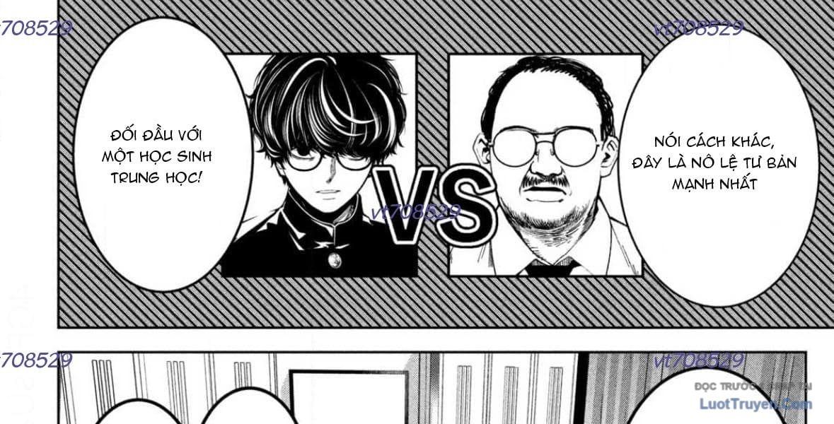 Bạo Lực Muôn Năm Chap 26 - Next Chap 27