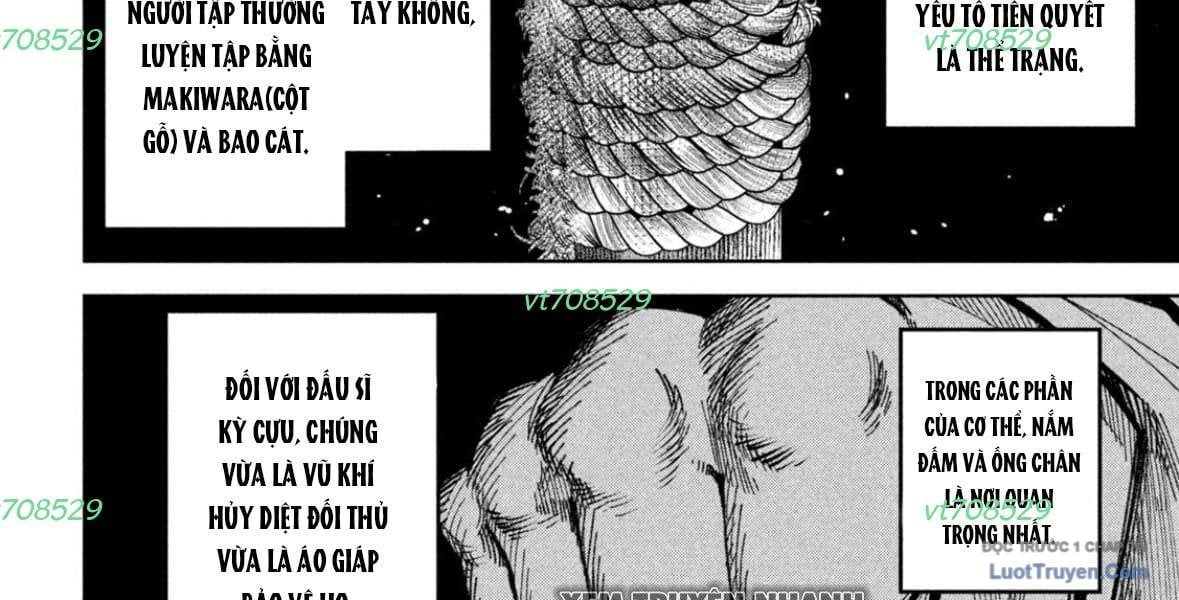 Bạo Lực Muôn Năm Chap 26 - Next Chap 27