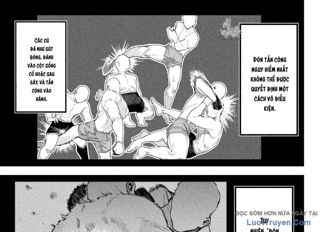 Bạo Lực Muôn Năm Chap 27 - Next Chap 28