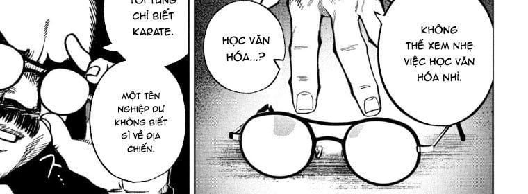 Bạo Lực Muôn Năm Chap 27 - Next Chap 28