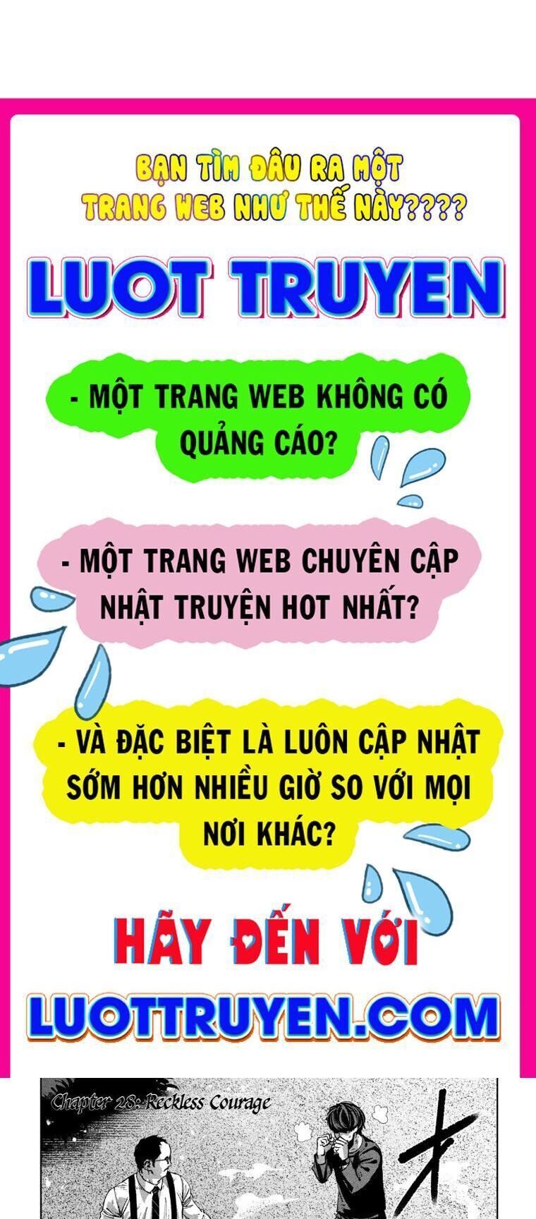 Bạo Lực Muôn Năm Chap 28 - Next Chap 29