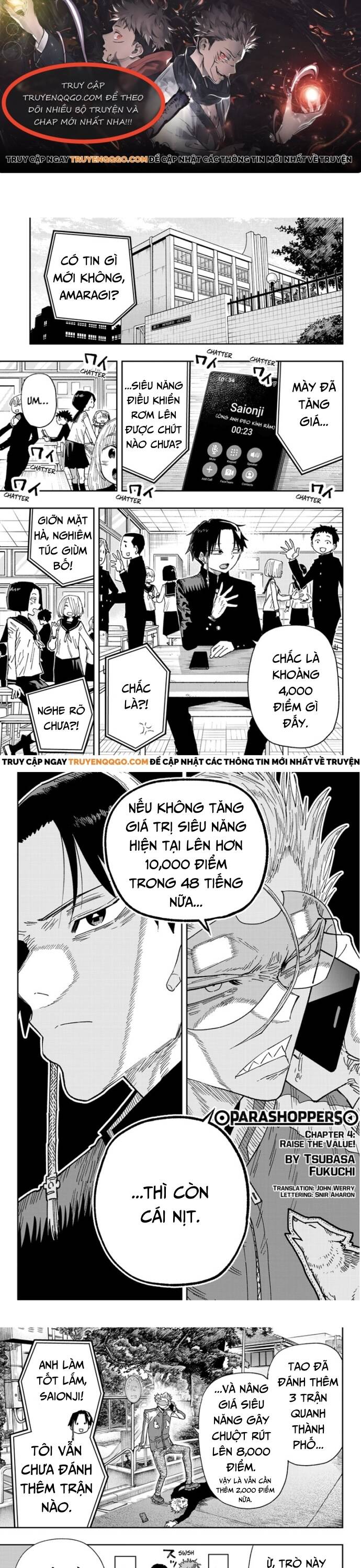 Parashoppers Chap 4 - Next Chap 5