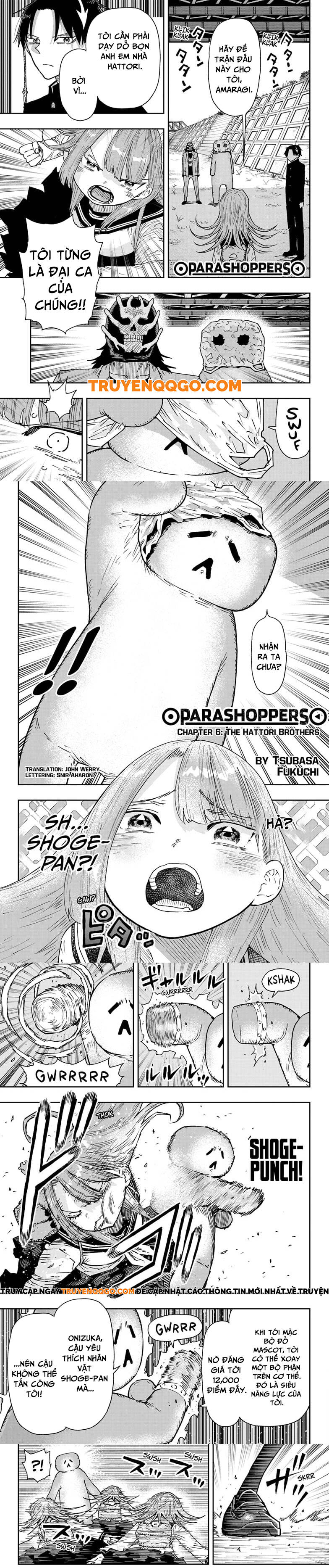 Parashoppers Chap 6 - Next Chap 7