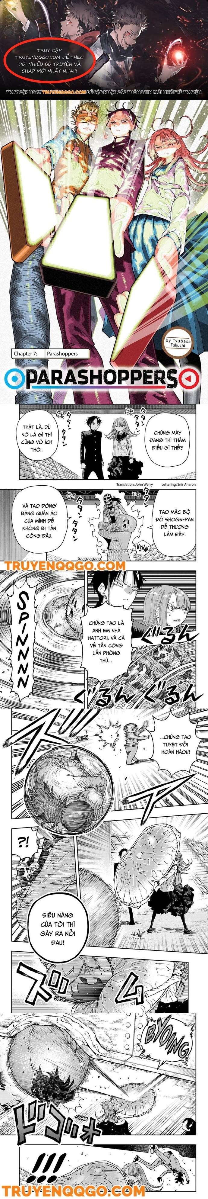 Parashoppers Chap 7 - Next Chap 8