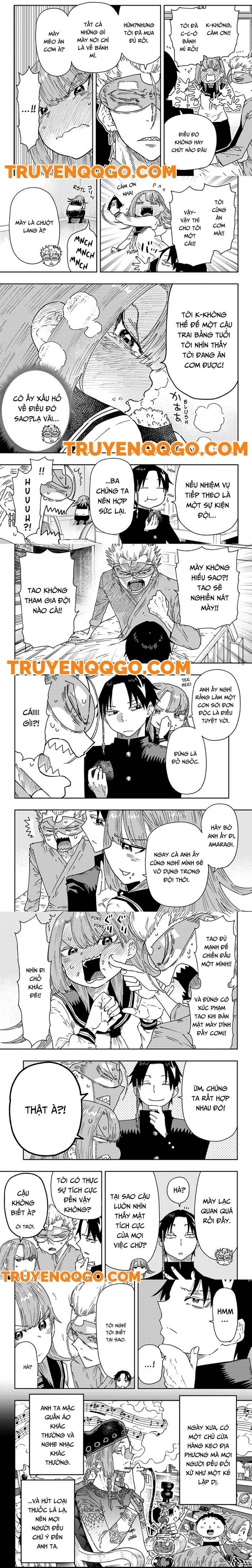 Parashoppers Chap 8 - Next Chap 9