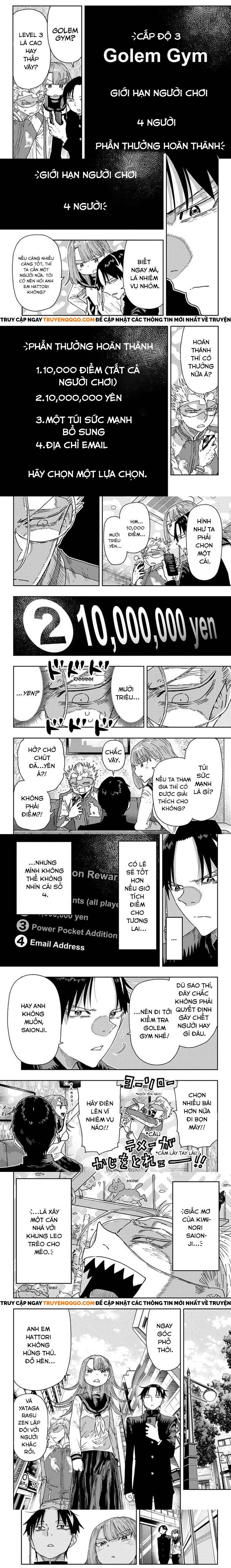 Parashoppers Chap 9 - Next Chap 10