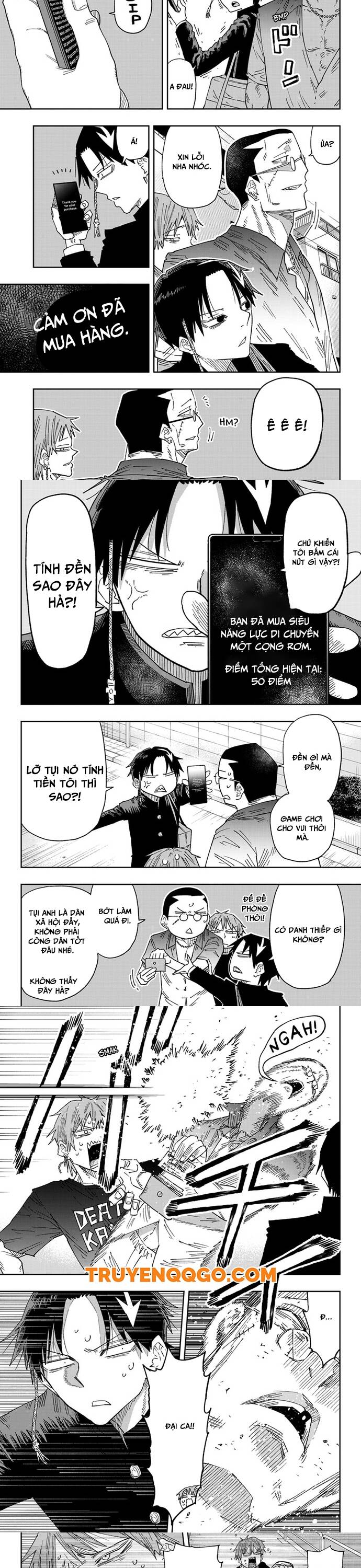 Parashoppers Chap 1 - Next Chap 2