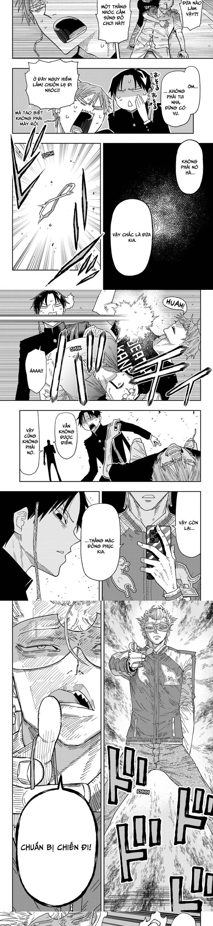 Parashoppers Chap 1 - Next Chap 2