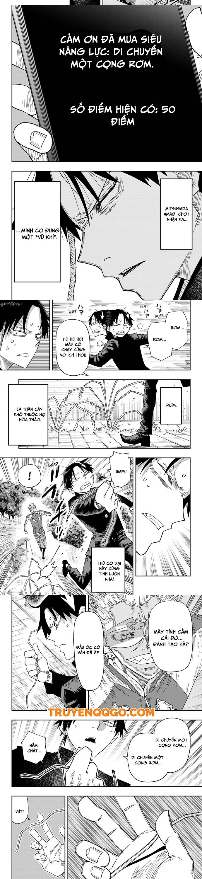 Parashoppers Chap 1 - Next Chap 2