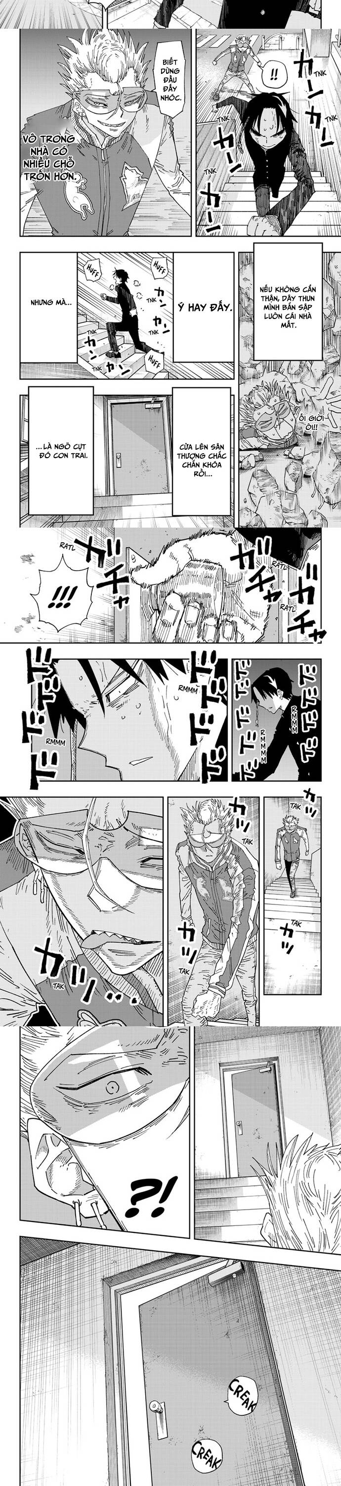 Parashoppers Chap 1 - Next Chap 2