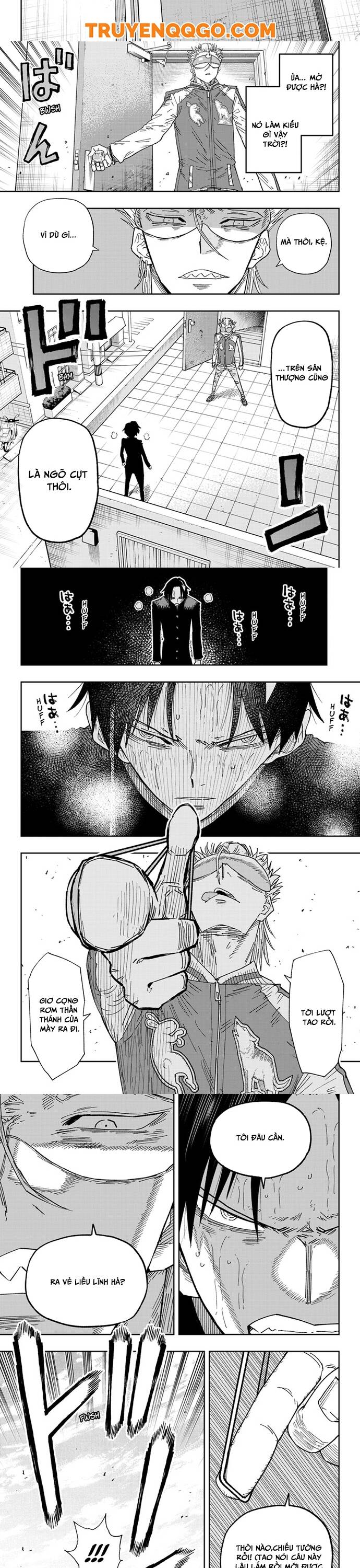 Parashoppers Chap 1 - Next Chap 2