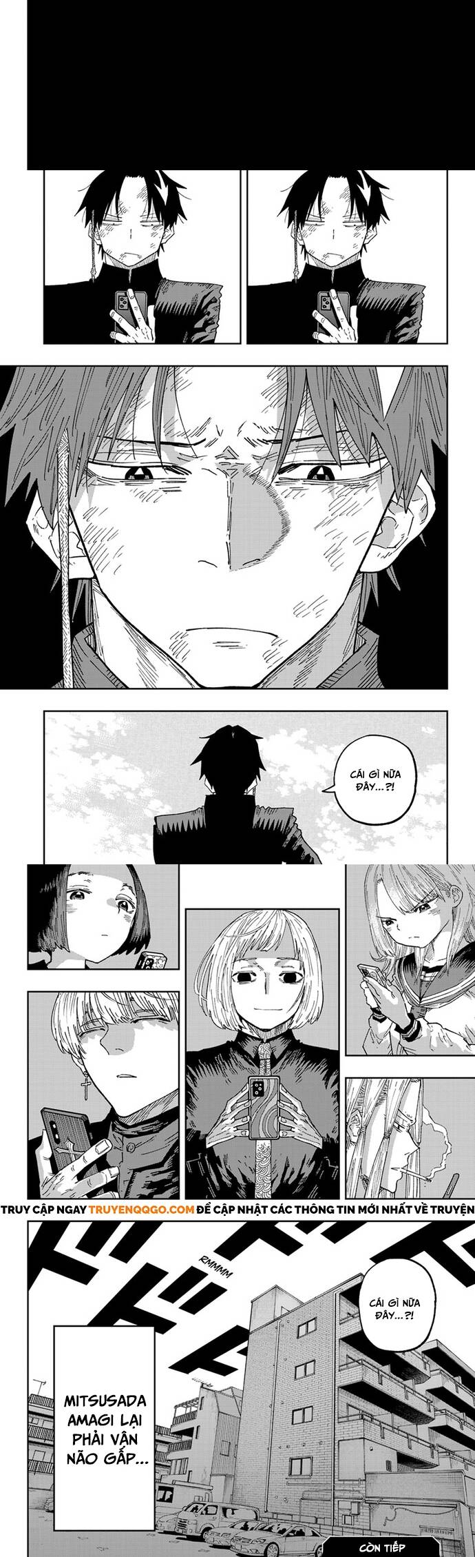 Parashoppers Chap 1 - Next Chap 2