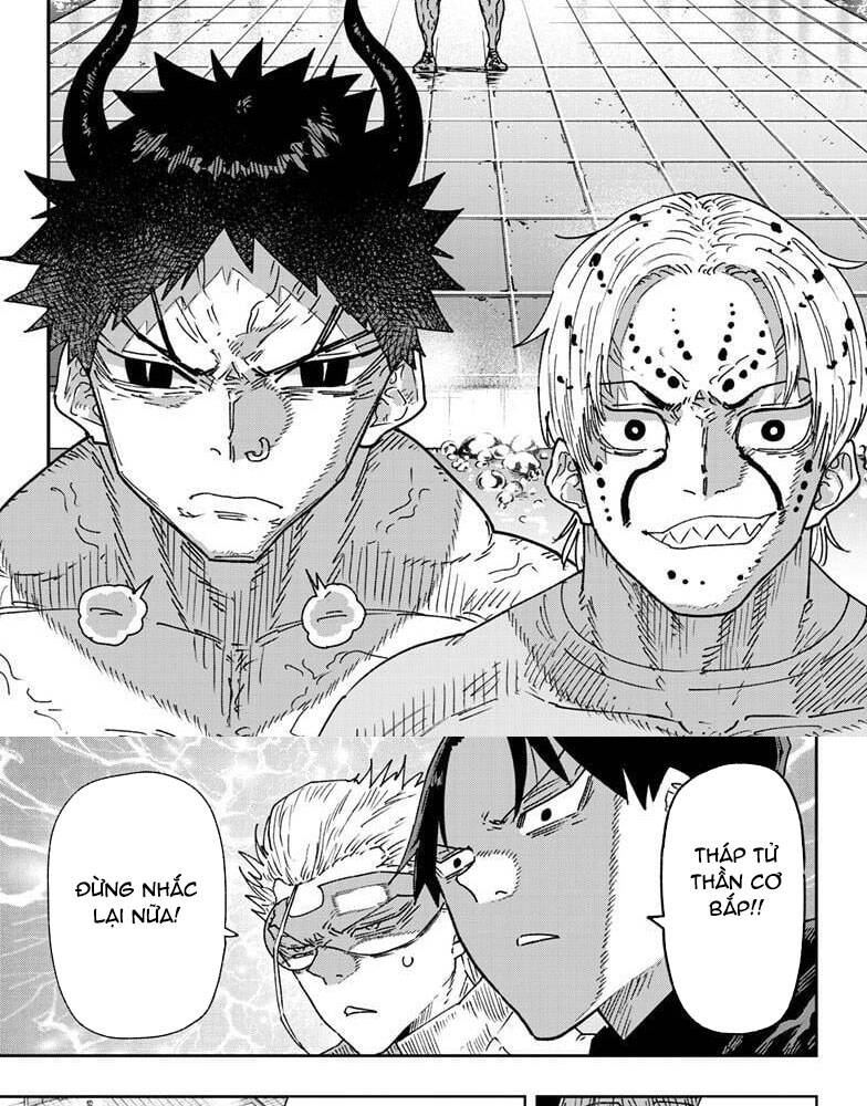 Parashoppers Chap 11 - Next Chap 12