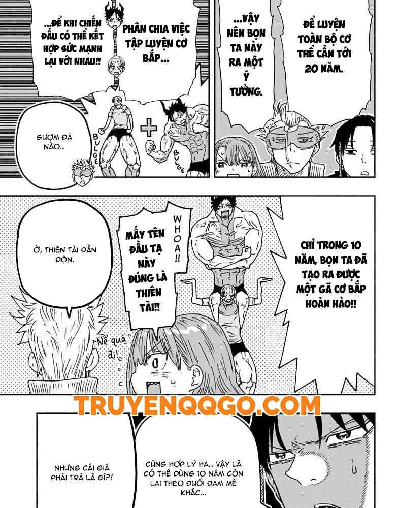 Parashoppers Chap 11 - Next Chap 12