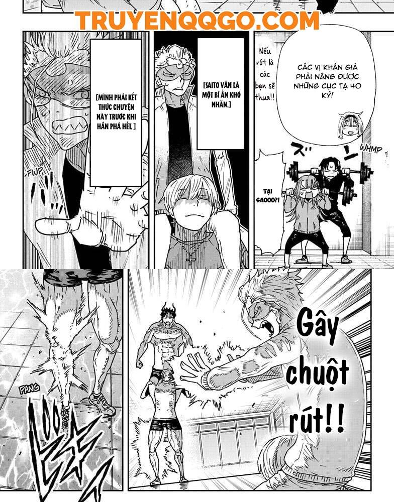 Parashoppers Chap 11 - Next Chap 12