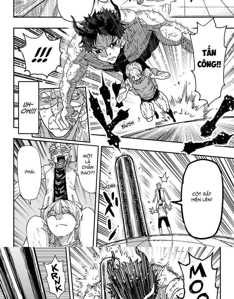 Parashoppers Chap 11 - Next Chap 12