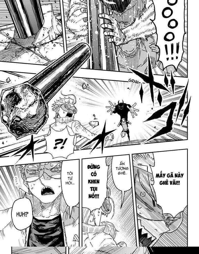 Parashoppers Chap 11 - Next Chap 12