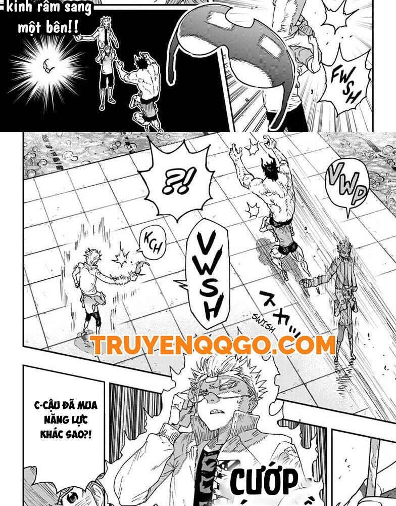 Parashoppers Chap 11 - Next Chap 12