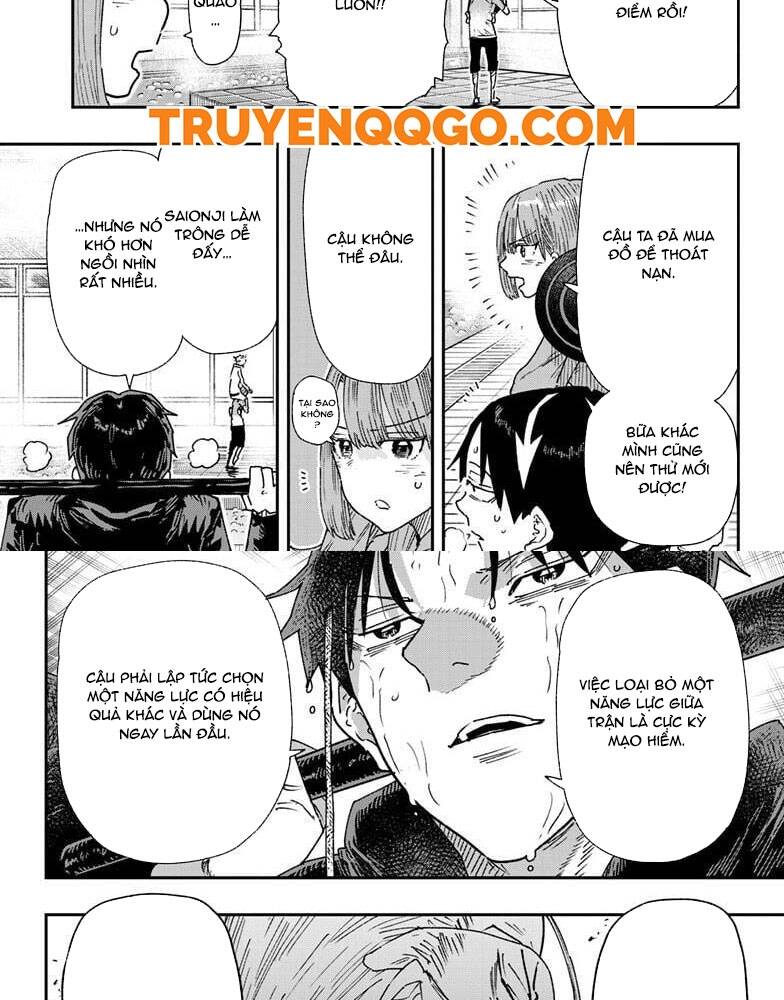 Parashoppers Chap 11 - Next Chap 12