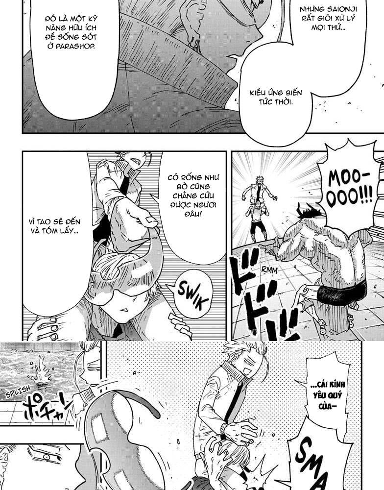 Parashoppers Chap 11 - Next Chap 12