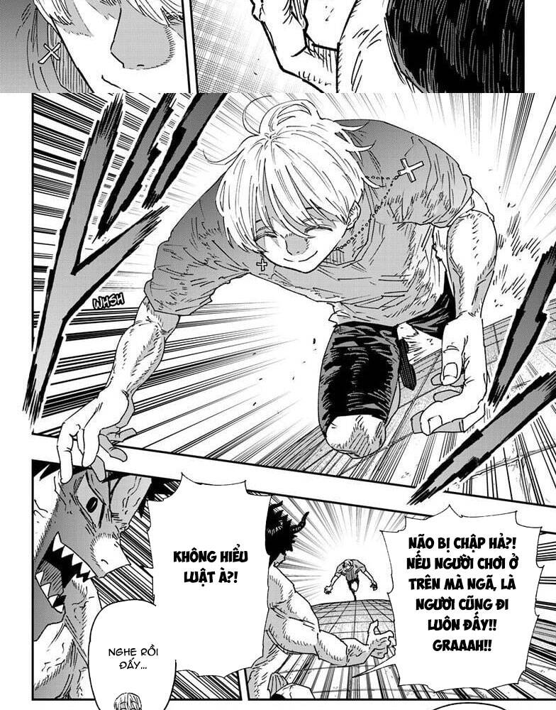 Parashoppers Chap 11 - Next Chap 12