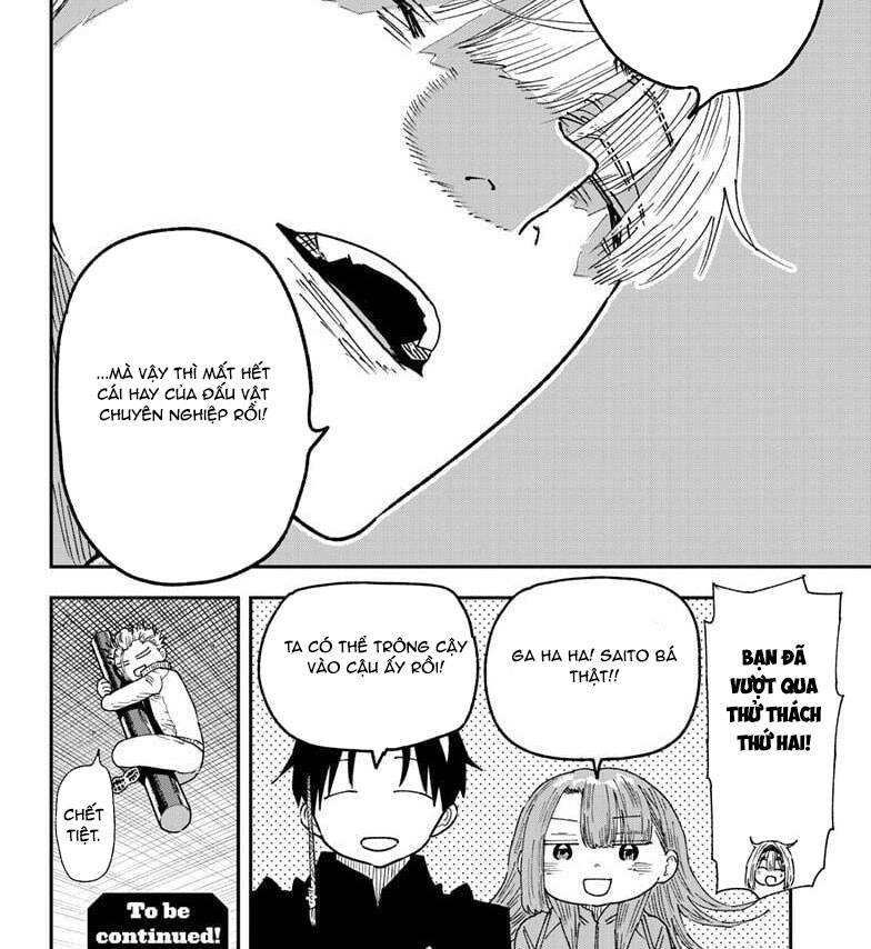 Parashoppers Chap 11 - Next Chap 12